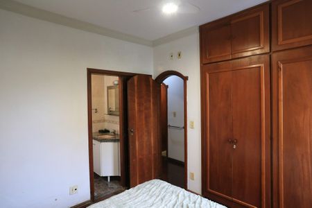 Suíte de apartamento à venda com 3 quartos, 115m² em Cidade Nova, Belo Horizonte