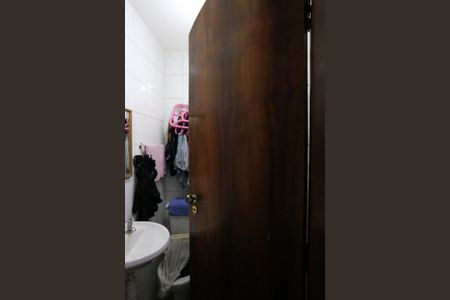 Apartamento à venda com 115m², 3 quartos e 1 vaga Apartamento à venda com 115m², 3 quartos e 1 vagaBanheiro de serviço