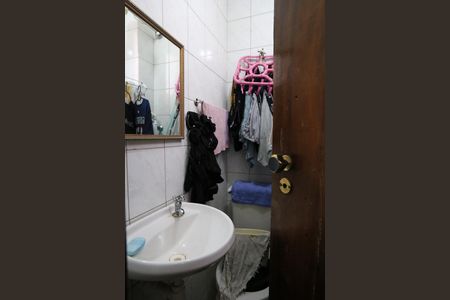 Apartamento à venda com 115m², 3 quartos e 1 vaga Apartamento à venda com 115m², 3 quartos e 1 vagaBanheiro de serviço