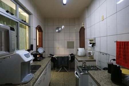 Apartamento à venda com 115m², 3 quartos e 1 vaga Apartamento à venda com 115m², 3 quartos e 1 vagaCozinha