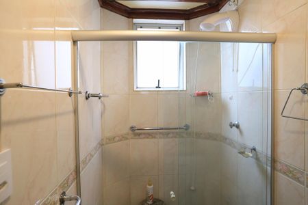 Apartamento à venda com 115m², 3 quartos e 1 vaga Apartamento à venda com 115m², 3 quartos e 1 vagaBanheiro da Suíte