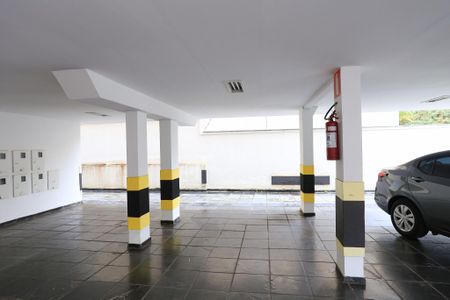 Apartamento à venda com 115m², 3 quartos e 1 vaga Apartamento à venda com 115m², 3 quartos e 1 vagaGaragem