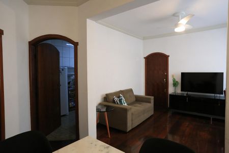 Apartamento à venda com 115m², 3 quartos e 1 vaga Apartamento à venda com 115m², 3 quartos e 1 vagaSala