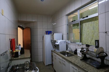 Apartamento à venda com 115m², 3 quartos e 1 vaga Apartamento à venda com 115m², 3 quartos e 1 vagaCozinha