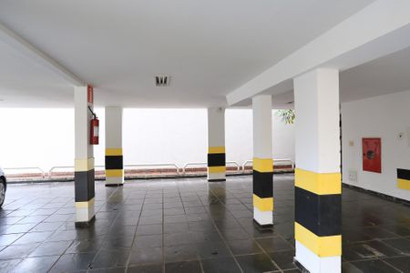 Apartamento à venda com 115m², 3 quartos e 1 vaga Apartamento à venda com 115m², 3 quartos e 1 vagaGaragem