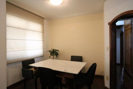 Sala de apartamento à venda com 3 quartos, 115m² em Cidade Nova, Belo Horizonte
