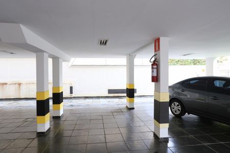 Apartamento à venda com 115m², 3 quartos e 1 vaga Apartamento à venda com 115m², 3 quartos e 1 vagaGaragem