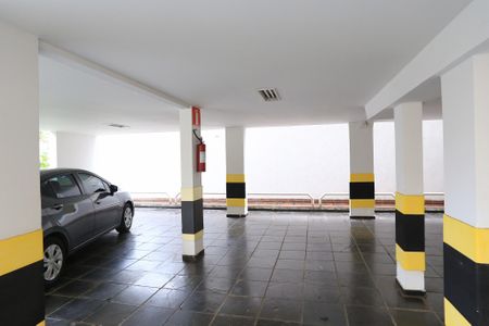 Apartamento à venda com 115m², 3 quartos e 1 vaga Apartamento à venda com 115m², 3 quartos e 1 vagaGaragem