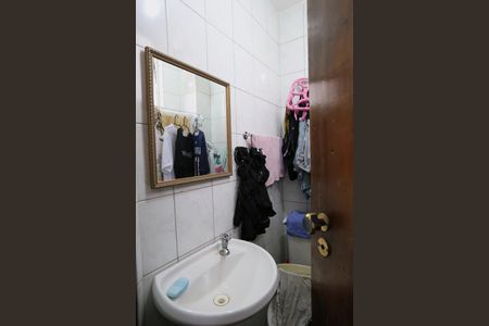 Apartamento à venda com 115m², 3 quartos e 1 vaga Apartamento à venda com 115m², 3 quartos e 1 vagaBanheiro de serviço