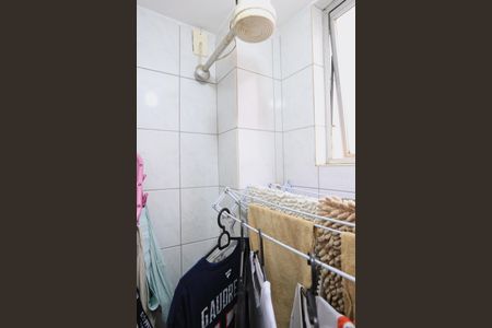 Apartamento à venda com 115m², 3 quartos e 1 vaga Apartamento à venda com 115m², 3 quartos e 1 vagaBanheiro de serviço