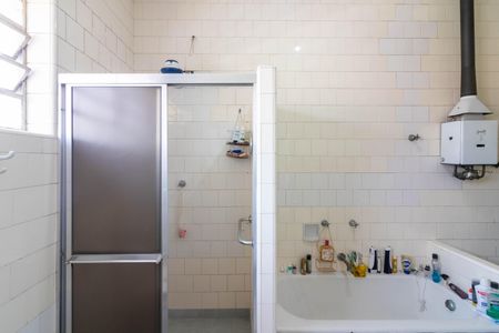 Casa à venda com 160m², 3 quartos e 1 vaga Casa à venda com 160m², 3 quartos e 1 vagaBanheiro - Piso Superior