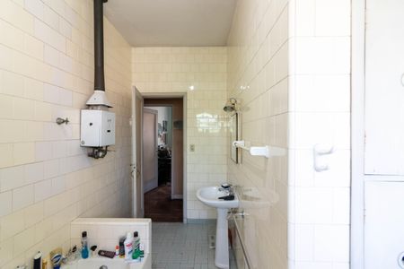 Casa à venda com 160m², 3 quartos e 1 vaga Casa à venda com 160m², 3 quartos e 1 vagaBanheiro - Piso Superior