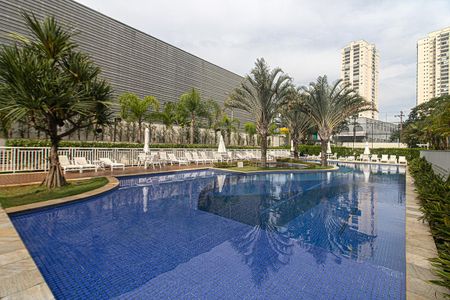 Apartamento à venda com 74m², 3 quartos e 1 vaga Apartamento à venda com 74m², 3 quartos e 1 vagapiscina_2