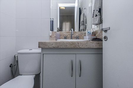 Apartamento à venda com 74m², 3 quartos e 1 vaga Apartamento à venda com 74m², 3 quartos e 1 vagabanheiro na suíte_1