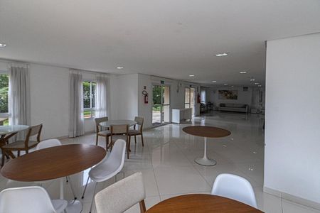 Apartamento à venda com 74m², 3 quartos e 1 vaga Apartamento à venda com 74m², 3 quartos e 1 vagasalão de festas_4