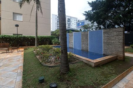 Apartamento à venda com 74m², 3 quartos e 1 vaga Apartamento à venda com 74m², 3 quartos e 1 vagaespaço de convivência_3