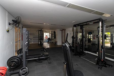 Apartamento à venda com 74m², 3 quartos e 1 vaga Apartamento à venda com 74m², 3 quartos e 1 vagaacademia_2