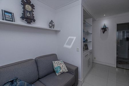 Apartamento à venda com 74m², 3 quartos e 1 vaga Apartamento à venda com 74m², 3 quartos e 1 vagaliving extendido_3