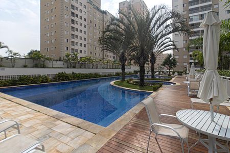 Apartamento à venda com 74m², 3 quartos e 1 vaga Apartamento à venda com 74m², 3 quartos e 1 vagapiscina_3