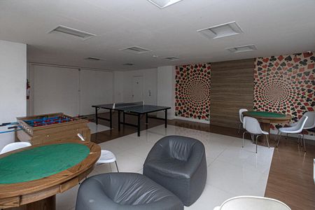 Apartamento à venda com 74m², 3 quartos e 1 vaga Apartamento à venda com 74m², 3 quartos e 1 vagasala de jogos_1