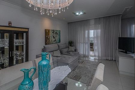 sala_1 de apartamento à venda com 2 quartos, 74m² em Vila Vera, São Paulo