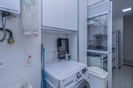 Apartamento à venda com 74m², 3 quartos e 1 vaga Apartamento à venda com 74m², 3 quartos e 1 vagaárea de serviço_3