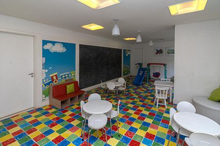 Apartamento à venda com 74m², 3 quartos e 1 vaga Apartamento à venda com 74m², 3 quartos e 1 vagabrinquedoteca_1