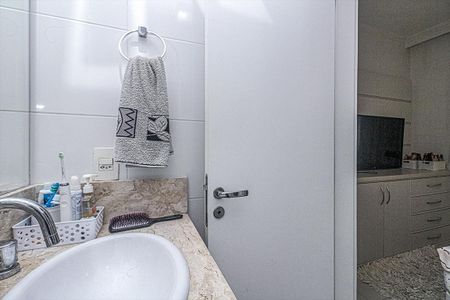 Apartamento à venda com 74m², 3 quartos e 1 vaga Apartamento à venda com 74m², 3 quartos e 1 vagabanheiro na suíte_4