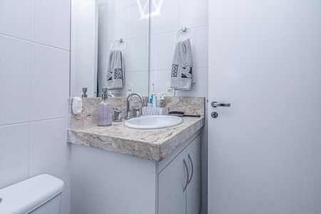 Apartamento à venda com 74m², 3 quartos e 1 vaga Apartamento à venda com 74m², 3 quartos e 1 vagabanheiro na suíte_3