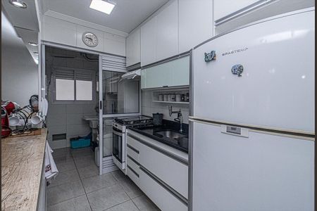 Apartamento à venda com 74m², 3 quartos e 1 vaga Apartamento à venda com 74m², 3 quartos e 1 vagacozinha_1