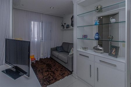 Apartamento à venda com 74m², 3 quartos e 1 vaga Apartamento à venda com 74m², 3 quartos e 1 vagaliving extendido_1