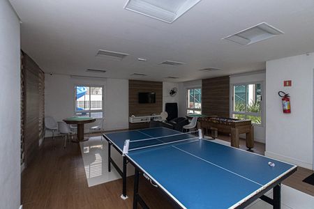 Apartamento à venda com 74m², 3 quartos e 1 vaga Apartamento à venda com 74m², 3 quartos e 1 vagasala de jogos_4