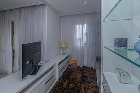 Apartamento à venda com 74m², 3 quartos e 1 vaga Apartamento à venda com 74m², 3 quartos e 1 vagaliving extendido_2