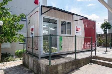 Apartamento para alugar com 43m², 2 quartos e 1 vagaÁrea Comum - Conveniência 24H