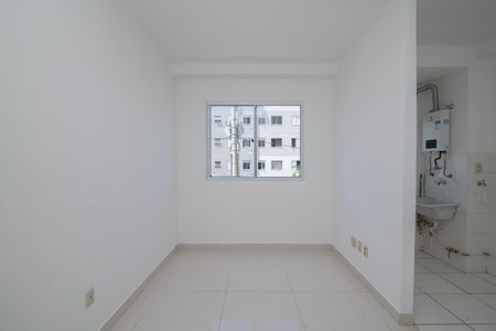 Apartamento para alugar com 43m², 2 quartos e 1 vagaSala