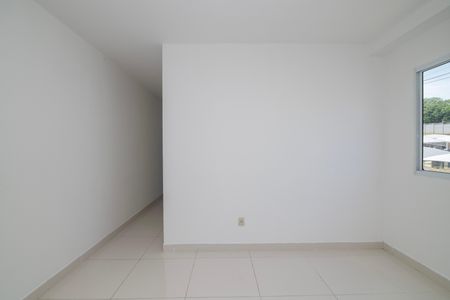 Sala de apartamento para alugar com 2 quartos, 43m² em Jardim das Flores, Hortolândia