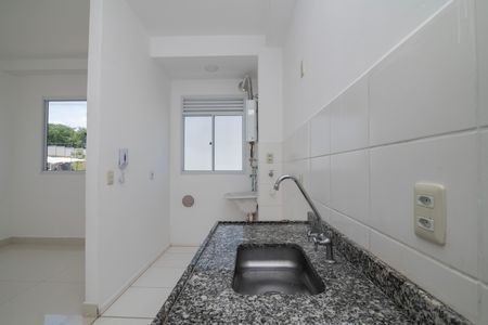 Apartamento para alugar com 43m², 2 quartos e 1 vagaCozinha