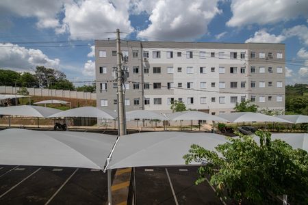 Sala - Vista da Janela de apartamento para alugar com 2 quartos, 43m² em Jardim das Flores, Hortolândia
