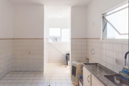 Apartamento à venda com 66m², 2 quartos e 1 vagaCozinha