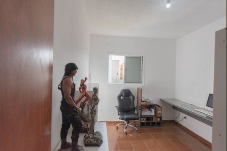 Apartamento à venda com 66m², 2 quartos e 1 vagaQuarto 2