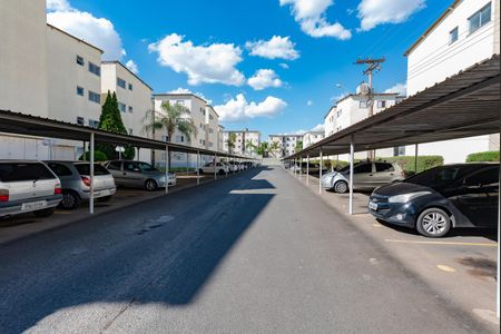 Apartamento à venda com 66m², 2 quartos e 1 vagaGaragens