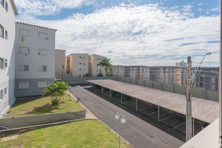 Apartamento à venda com 66m², 2 quartos e 1 vagaVista do Quarto 2