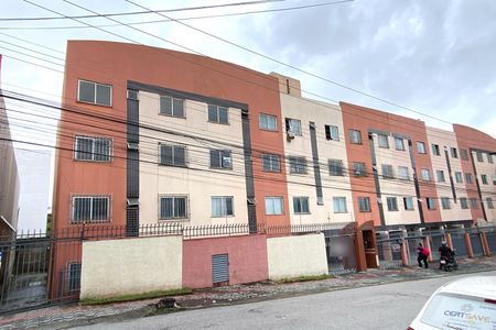 Apartamento à venda com 48m², 2 quartos e 1 vaga Apartamento à venda com 48m², 2 quartos e 1 vagaFachada