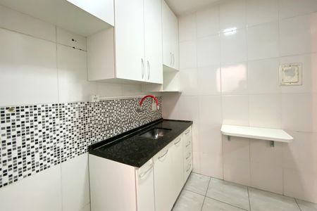 Apartamento à venda com 48m², 2 quartos e 1 vaga Apartamento à venda com 48m², 2 quartos e 1 vagaCozinha