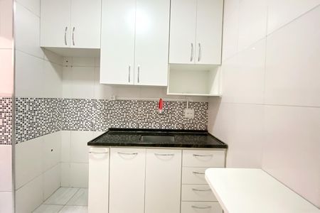 Apartamento à venda com 48m², 2 quartos e 1 vaga Apartamento à venda com 48m², 2 quartos e 1 vagaCozinha