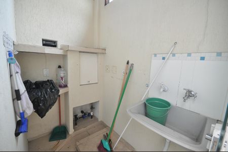 Casa para alugar com 135m², 2 quartos e 2 vagasÁrea de Serviço