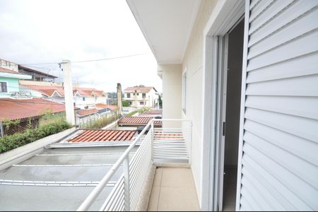 Sacada da Suíte 1 de casa para alugar com 2 quartos, 135m² em Tremembé, São Paulo