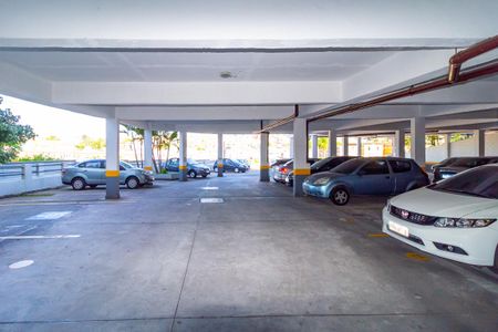 Apartamento para alugar com 55m², 2 quartos e 1 vaga Apartamento para alugar com 55m², 2 quartos e 1 vagaGaragem