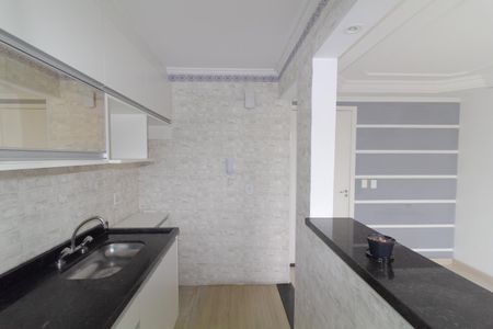 Apartamento para alugar com 55m², 2 quartos e 1 vaga Apartamento para alugar com 55m², 2 quartos e 1 vagaCozinha