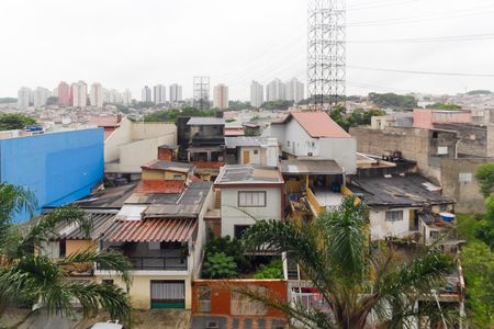 Vista de apartamento para alugar com 2 quartos, 55m² em Vila Ema, São Paulo